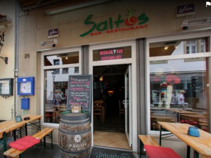 照片: Saltos 